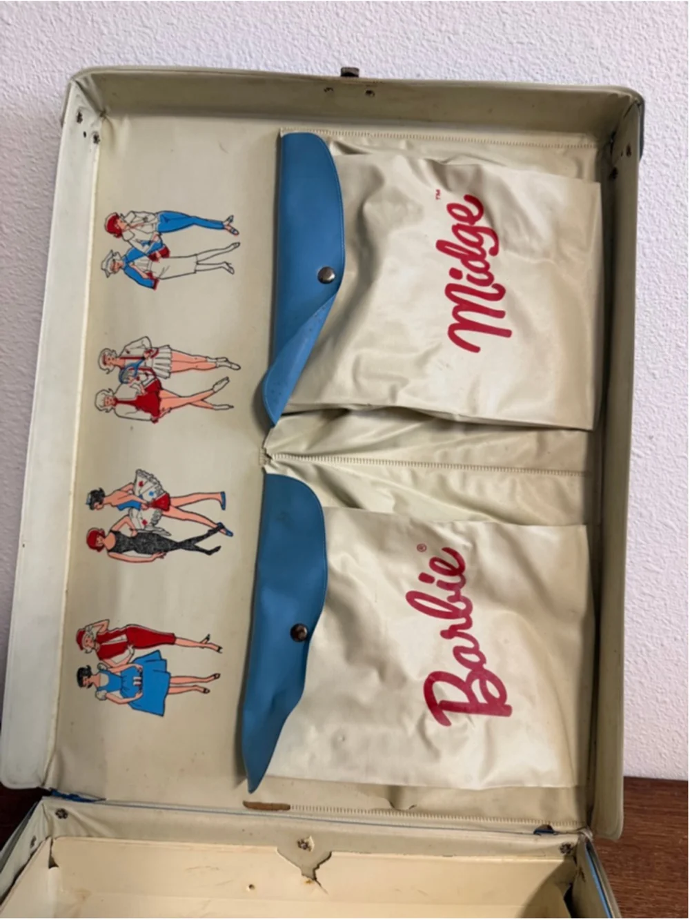 Mattel vintage 1963
